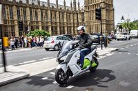 BMW C Evolution, aún más cerca de la producción