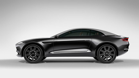 Aston Martin Project Sparta