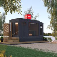Lo nuevo de Toyota no es un auto: es una sauna impulsada por hidrógeno que quiere cambiar la historia del bienestar 