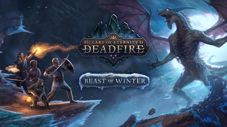 Pillars of Eternity II: Deadfire: fecha, primeros detalles y un brevísimo teaser de su primera gran expansión