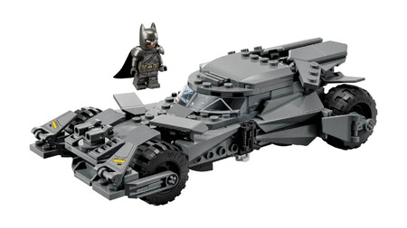 Lego Batman Mexico Coleccion Precio