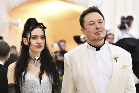 'X Æ A-12', el nombre de bebé más extraño que hayas conocido, es el del hijo de Elon Musk y Grimes