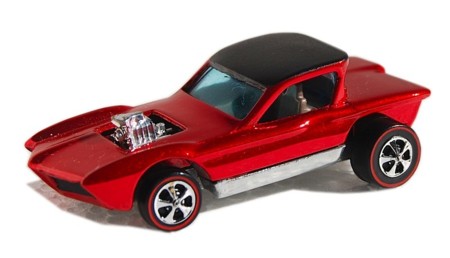 Hot Wheels más caros del mundo