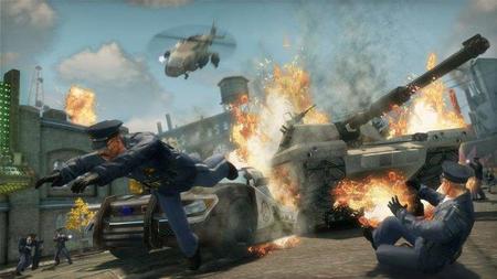 'Saints Row: The Third'. Vídeo ingame del juego más loco desde 'Grand Theft Auto: San Andreas'