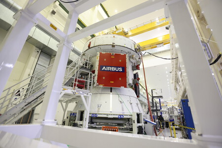 Imagens | Airbus Space | NASA