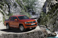 Volkswagen Amarok Canyon: el pick-up 'freestyle' llega en 2013