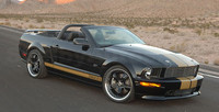 El Shelby Mustang GT-H Convertible a subasta en Palm Beach