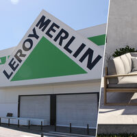 Leroy Merlin rebaja hoy el conjunto de jardín ideal para alargar las sobremesas al aire libre 