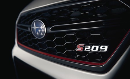 Subaru presente en NAIAS 2019 con el STI S209, esto es lo que sabemos hasta ahora