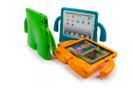 iGuy de Speck, funda de goma para iPad ideal para los peques