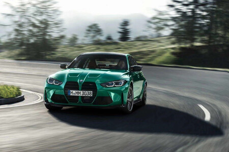 Bmw M3 Y M4 Filtrados 5