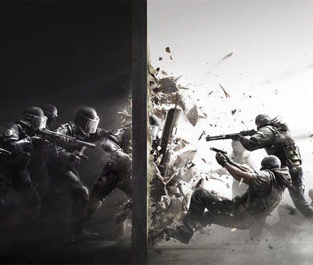 El tráiler de Rainbow Six Siege que avergüenza a los rehenes de Counter Strike