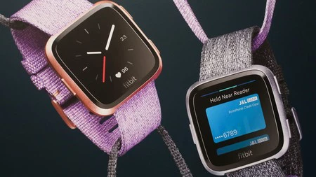 Fitbit Versa