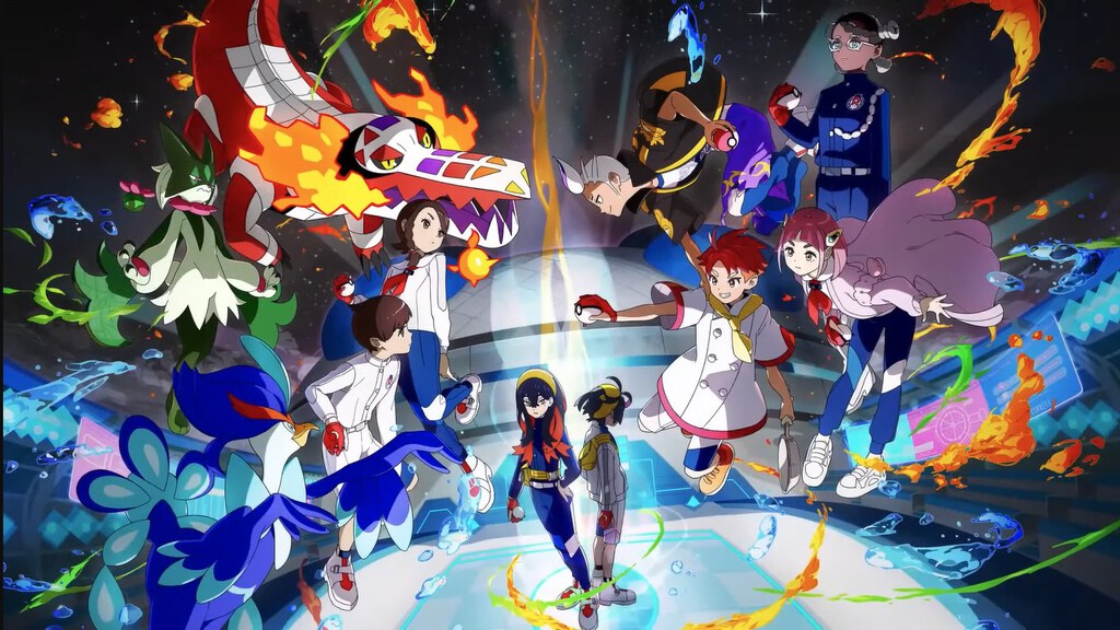 La aventura de Pokémon Escarlata y Púrpura se verá ampliada en 2023 con dos expansiones y nuevos Pokémon La aventura de Pokémon Escarlata y Púrpura se verá ampliada en 2023 con dos expansiones y nuevos Pokémon