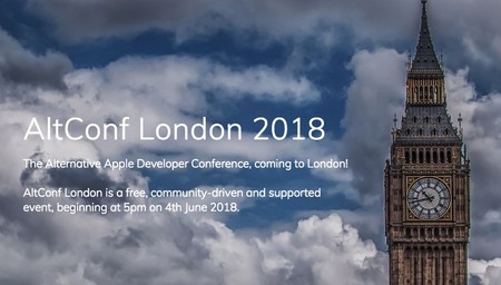 La AltConf cruza el charco: también se celebrará en Londres