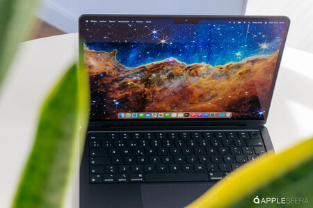 MacBook Air con chip M2 en análisis
