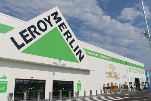 Photo Pour Leroy Merlin Espana