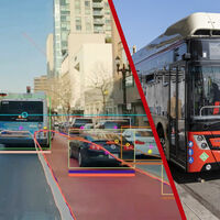 La IA nos va a traer muchas más multas, y en Barcelona ya lo están comprobando: han convertido sus autobuses en espías con cámaras que están cazando a miles de conductores por invadir el carril bus 