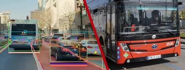La IA nos va a traer muchas más multas, y en Barcelona ya lo están comprobando: han convertido sus autobuses en espías con cámaras que están cazando a miles de conductores por invadir el carril bus 