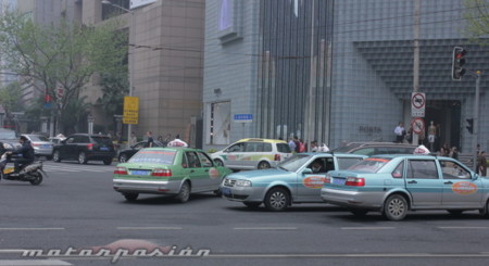 Coches En China