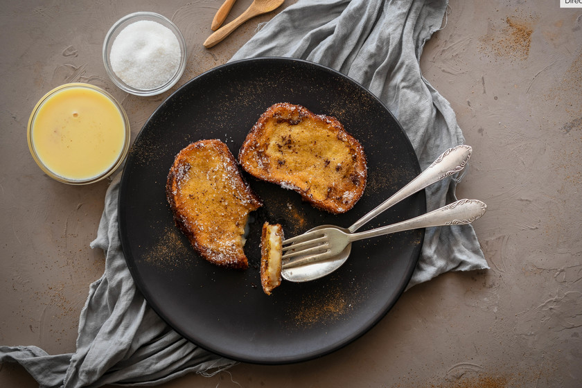 Custard French Toast The Definitive Recipe To Make The Creamiest