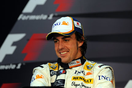 Fernando Alonso: "Si puedo ayudar, ayudaré a Massa"