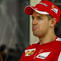 Sebastian Vettel le suelta un “idiota” a Fernando Alonso, durante la sesión de entrenamiento en CDMX