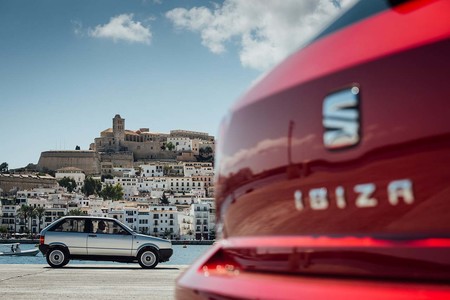 Seat Ibiza Evolucion En 30 Anos 11