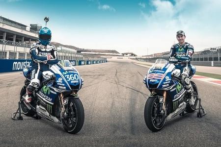 Piloto 360, la aplicación que te permite convertirte en piloto del Movistar Yamaha MotoGP