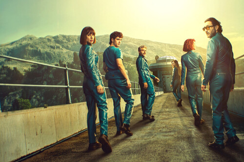 Refugio Atômico / Imagem: Netflix