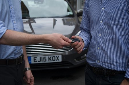 Ford arranca sus programas de 'carsharing' en los que tú también puedes alquilar tu coche