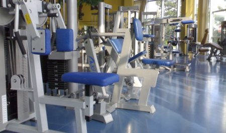 Aprovecha ahora que en el gimnasio hay menos gente