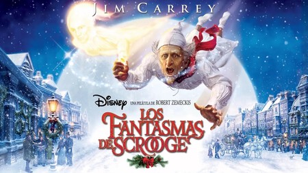Fantasmas Scrooge Ver Disney Plus Navidad Mexico 2025