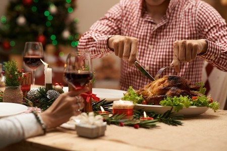 11 trucos para controlar tu dieta en los días de fiesta
