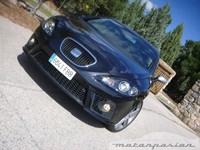 Prueba: SEAT León FR (parte 1)