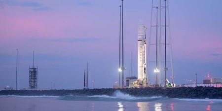 Doce botellas de vino tinto de Burdeos han llegado a la Estación Espacial Internacional pero son para un experimento