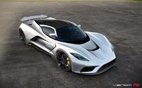 Hennessey Venom F5 - buscando superar los 466 km/h