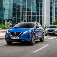 Nissan Qashqai 2021: fecha de lanzamiento, precio, motores y toda la información del nuevo Nissan Qashqai