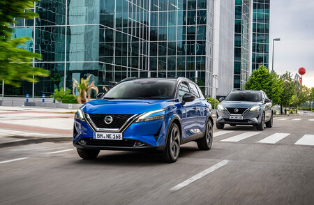 Nissan Qashqai 2021: fecha de lanzamiento, precio, motores y toda la información del nuevo Nissan Qashqai