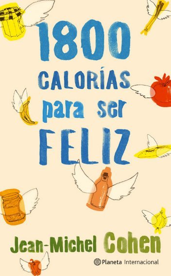 1800 claves feliz jean michel cohen dieta