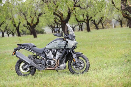 Harley Davidson Pan America 1250 2021 032