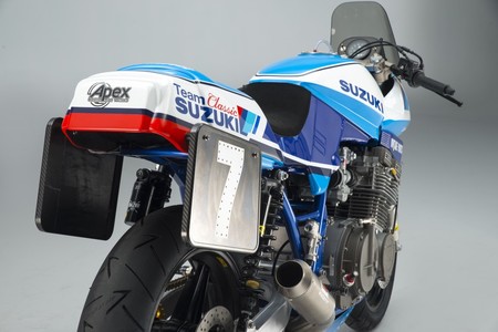 Suzuki Katana Resistencia