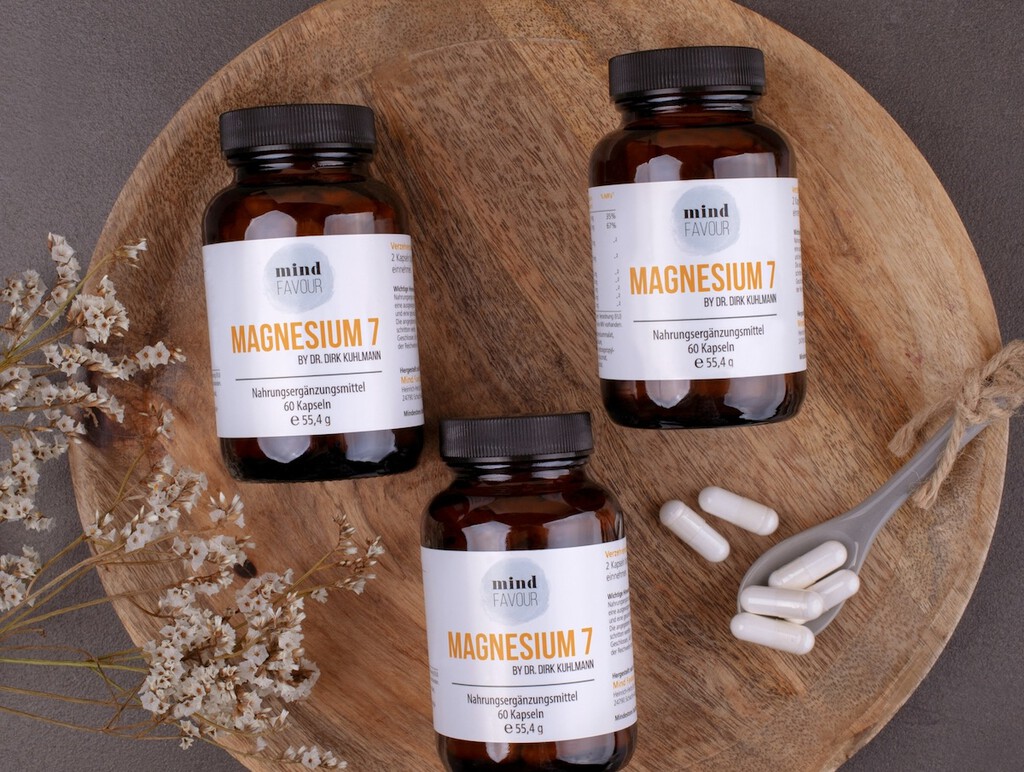 Hay gente obsesionada con consumir magnesio como suplemento cuando la mejor forma es meterlo en tu dieta