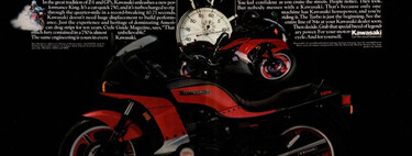 Hace 40 años Kawasaki rompió las reglas a base de turbo: una moto mediana que corría como una superdeportiva