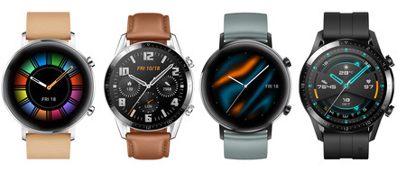 Huawei Watch GT dos
