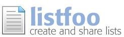 Listfoo, mas listas de tareas a seguir