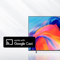 Con los televisores Samsung para 2026 llega una de las características más esperadas: Google Cast para todos los modelos 