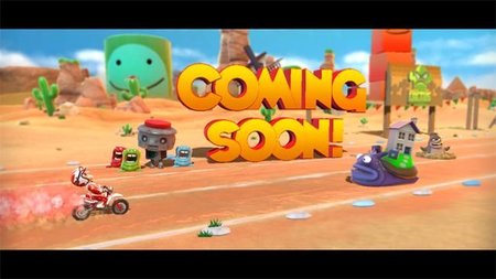 'Joe Danger': lista de trofeos