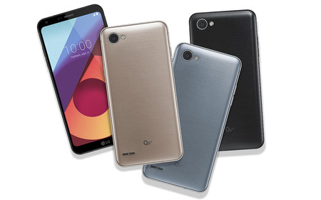 LG Q6 ya está aquí, en esto se diferencia del LG G6
