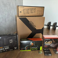 Gastó 1.561 euros en montar su primer PC Gaming y enseñó una lección de vida con solo 14 años 